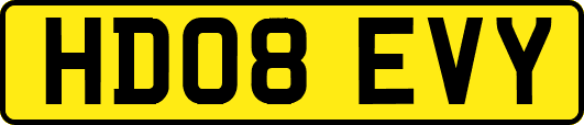 HD08EVY