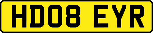 HD08EYR