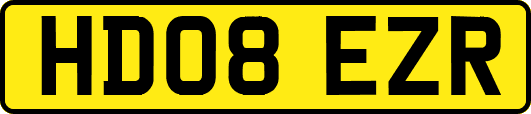 HD08EZR