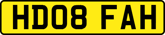 HD08FAH
