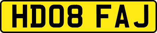 HD08FAJ