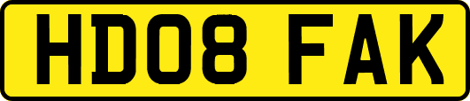 HD08FAK