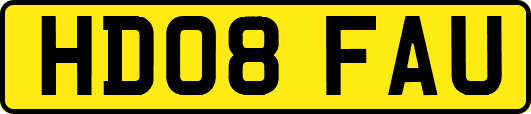 HD08FAU