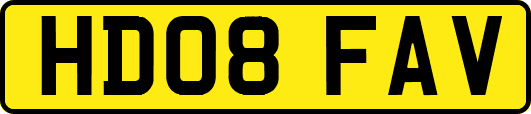 HD08FAV