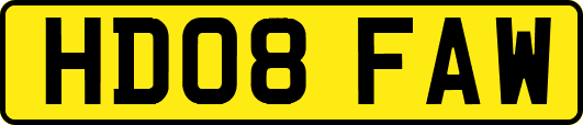 HD08FAW