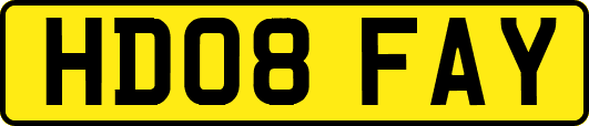 HD08FAY