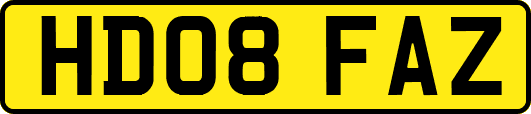 HD08FAZ