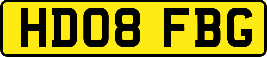 HD08FBG