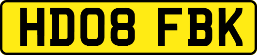 HD08FBK