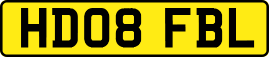 HD08FBL