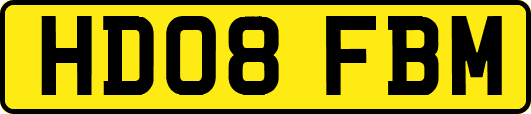 HD08FBM