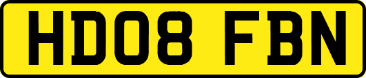 HD08FBN