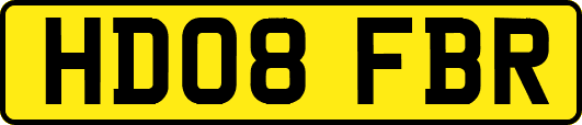 HD08FBR
