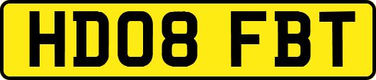 HD08FBT