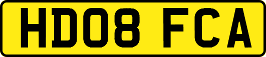 HD08FCA