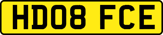 HD08FCE