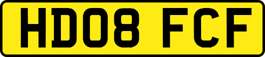 HD08FCF