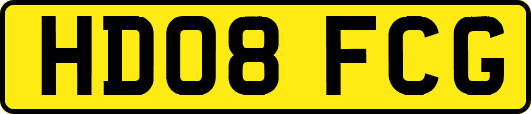 HD08FCG