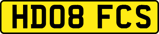 HD08FCS