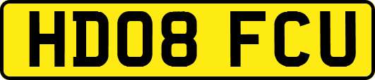 HD08FCU