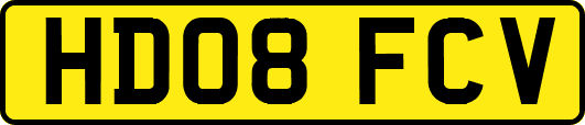 HD08FCV