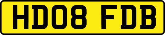 HD08FDB
