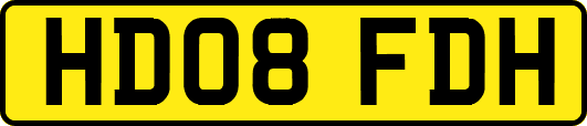 HD08FDH