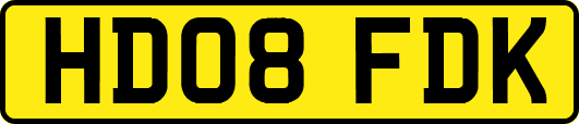 HD08FDK