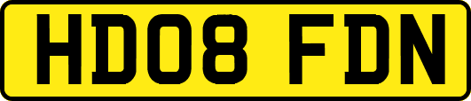 HD08FDN