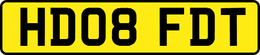 HD08FDT