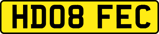HD08FEC