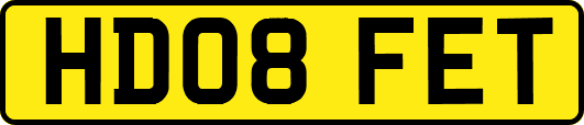 HD08FET