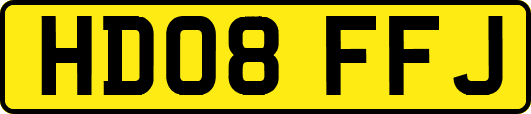 HD08FFJ