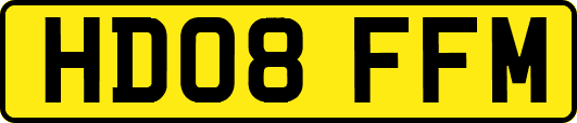 HD08FFM
