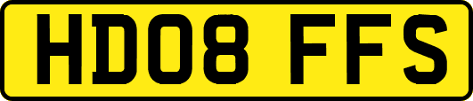 HD08FFS