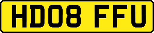 HD08FFU