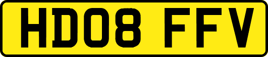 HD08FFV