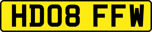 HD08FFW
