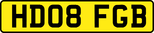 HD08FGB