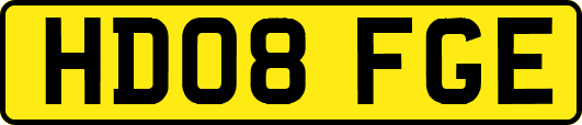 HD08FGE
