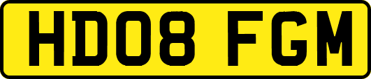 HD08FGM