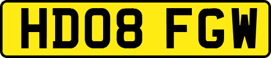 HD08FGW