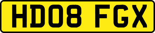 HD08FGX