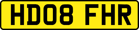 HD08FHR