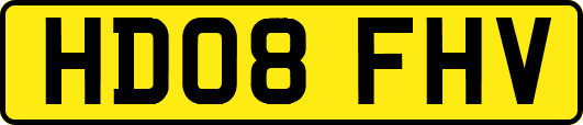 HD08FHV