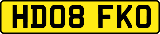 HD08FKO