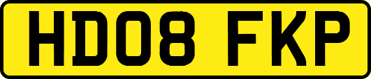 HD08FKP