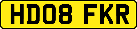 HD08FKR