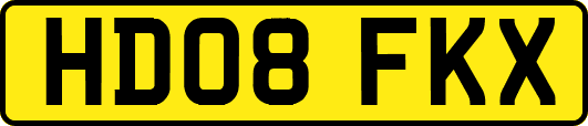 HD08FKX