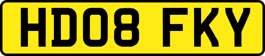 HD08FKY